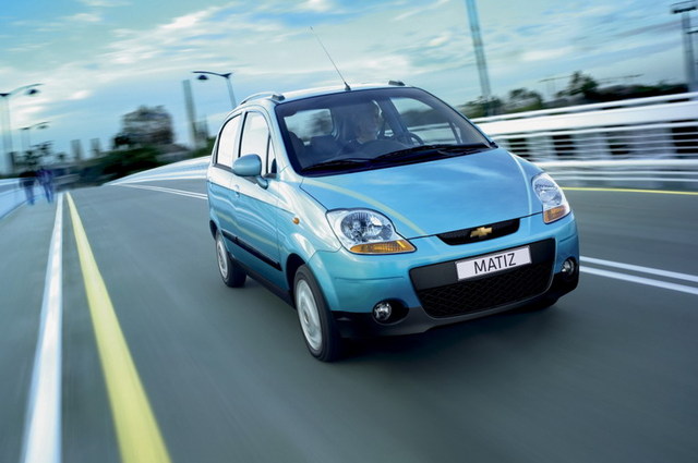 شيفروليه سبارك المستعملة . . هاتشباك صغيرة عملية بأسعار تبدأ من 60 ألف جنيه