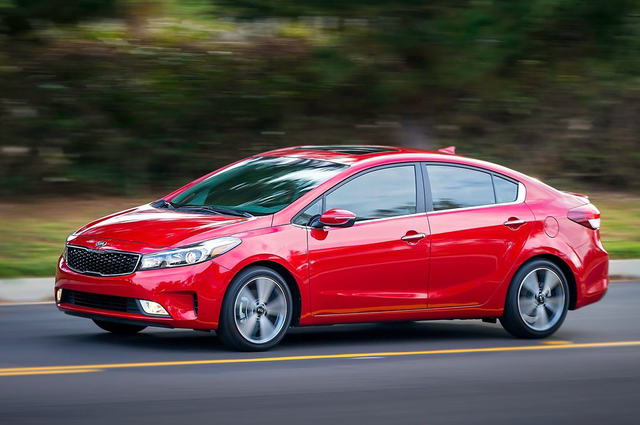 انخفاضات أسعار كيا تتواصل في ابريل من جديد