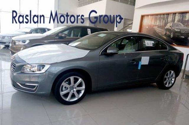 فولفو S60 في 4 عروض جديدة بسعر يبدأ من 598 ألف جنيه