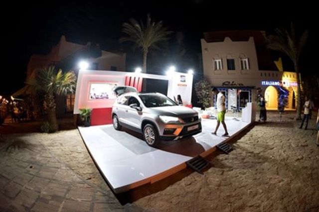 سيات أتيكا الجديدة تخرج للنور في مصر بسعر يبدأ من 469.900 جنيه 