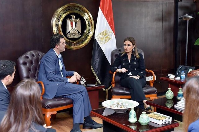 سعي لزيادة استثمارات أوبر في مصر ورفع المعوقات أمام الشركة