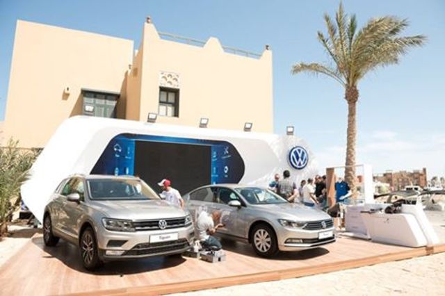 فولكس فاجن تيجوان الجديدة في مصر بسعر يبدأ من 585 ألف جنيه