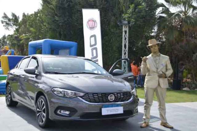 فيات تيبو الجديدة بمحرك 1600 سي سي تصل للسوق المصري