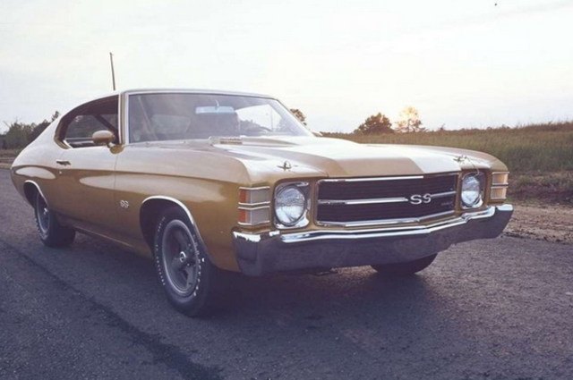 شيفروليه شيفيل سوبر سبورت أول سيارة عضلات في تاريخ العلامة الأمريكية