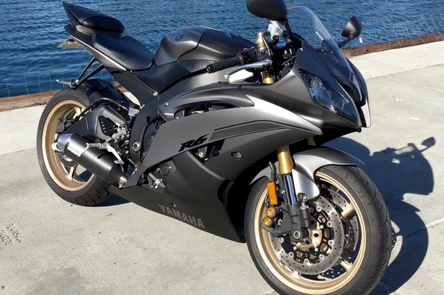 ياماها تدخل دائرة العيوب وتستدعى 10 آلاف دراجة نارية 