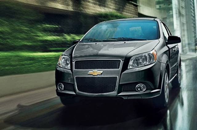 شيفروليه تواصل الخصومات علي لانوس وافيو وأوبترا 