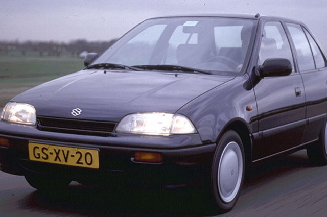 سوزوكي سويفت سيدان . . عملية وتحتفظ ببريقها بمتوسط 40 ألف جنيه