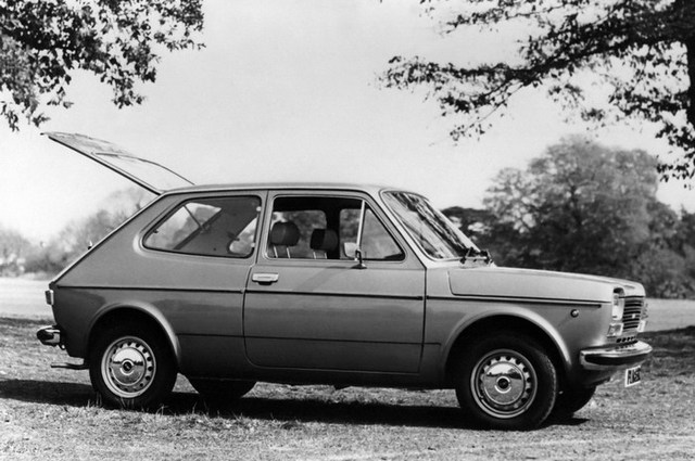 فيات 127 . . حجمها الخارجي الصغيرة واتساعها الداخلي جعلها تسيطر علي المبيعات 