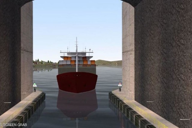 النرويج تشق أول نفق مائي للسفن في العالم 