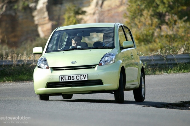 دايهاتسو سيريون . . سيارة صغيرة الحجم بتصميم مميز وسعر يبدأ من 58 ألف