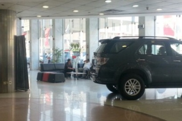 DC Auto تتوسع لبيع السيارات المستعملة في مصر بنظام احترافي