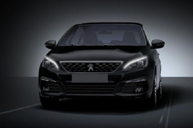 الملامح الأولى لبيجو 308 موديل 2018 بإختلافات طفيفة 