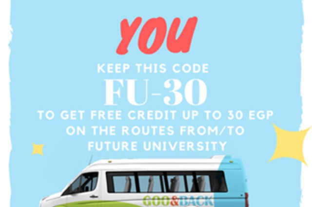 بدأ خدمات جو آند باك في القاهرة الجديدة وأكتوبر وحدائق الأهرام والمعادي غداً