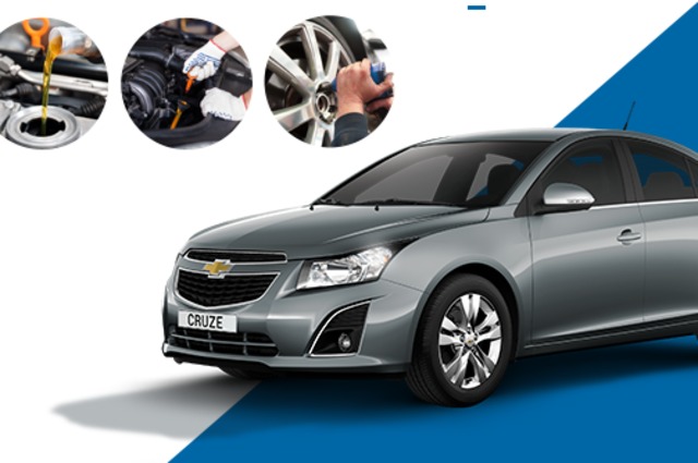 المنصور تعلن استمرار عروض صيانة شيفروليه حتي 15 ابريل