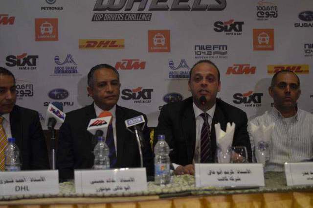 مصر تستقبل سباق Battle Of The Wheels المتنوع لأول مرة في أيام قليلة