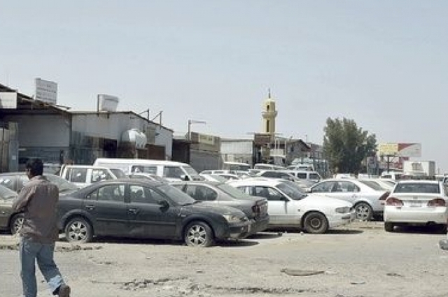 120 سيارة ماركات مختلفة تتجمع غداً في مزاد جمارك القاهرة