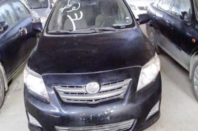 انتهاء مزاد سيارات المخابرات وبدء تسليم السيارات يوم الاثنين