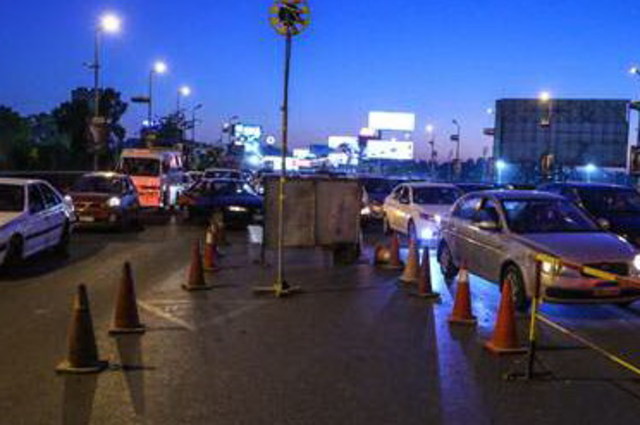 لمستخدمي أكتوبر . .احذروا من غلق الكوبري جزئياً بداية من مساء اليوم