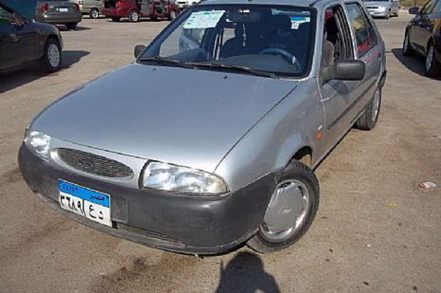 تعرفوا علي متوسط أسعار موديلات فورد المستعملة في مصر