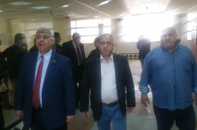 مباحثات بخصوص تمويل تطوير المترو مع بنك الاستثمار الأوروبي وجولة تفقدية لبعض المحطات