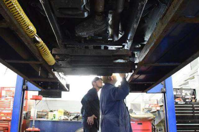 لا تشتري سيارة مستعملة لأنها فقط قطعت مسافة قليلة من الكيلومترات