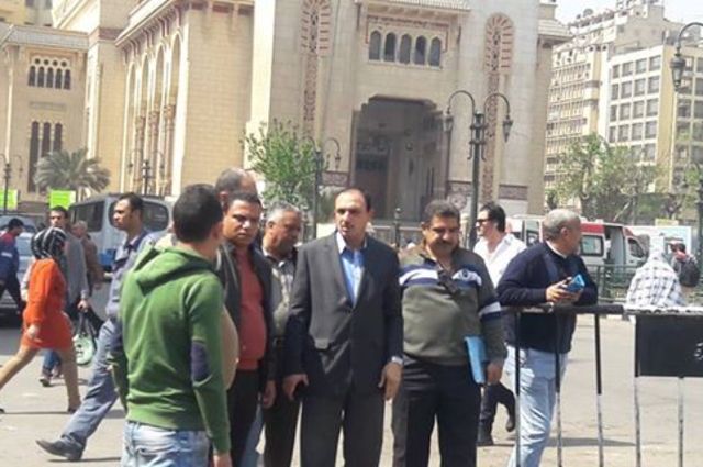 تحديثات في ميدان رمسيس ومصادرة تكاتك ورصد مخالفات في الزيتون