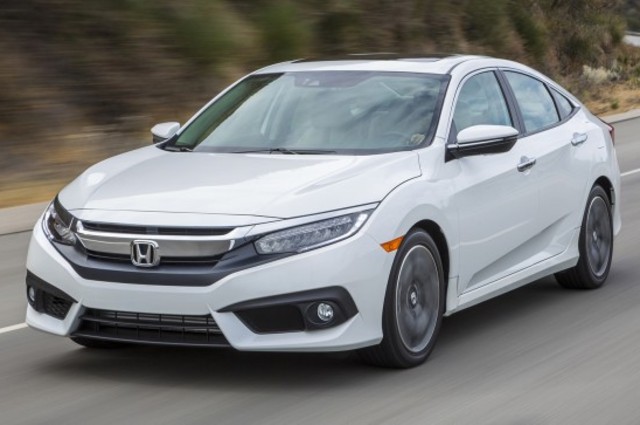 هوندا تقترب من طرح سيفيك الجديدة في مصر في أول أيام أبريل