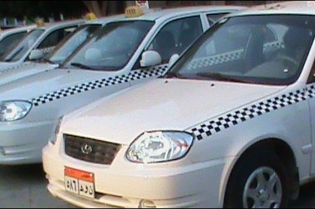 مطالب لأصحاب التاكسي الابيض بتشكيل لجنة لاعادة تقييم أسعار السيارات
