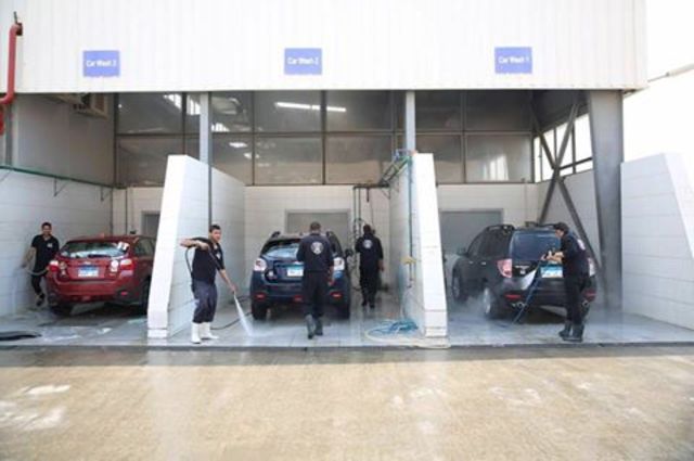 سوبارو تنظم يوم عائلي لصيانة سيارات عملائها 