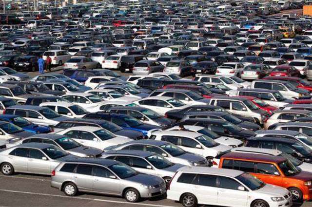 93 سيارة ملاكي في مزادات جديدة في يومي 27 و30 مارس