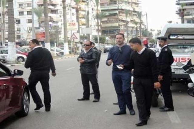 ضبط أكثر من 44 ألف مخالفة مرورية في 24 ساعة في مصر 