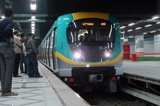 النقل تنفي بلوغ راتب سائقي المترو 11 ألف جنيه وزيادة سعر التذكرة قادمة بدون شك