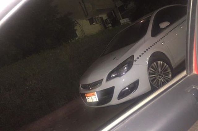 أوبل أسترا هاي لاين تتحول لتاكسي أبيض !!