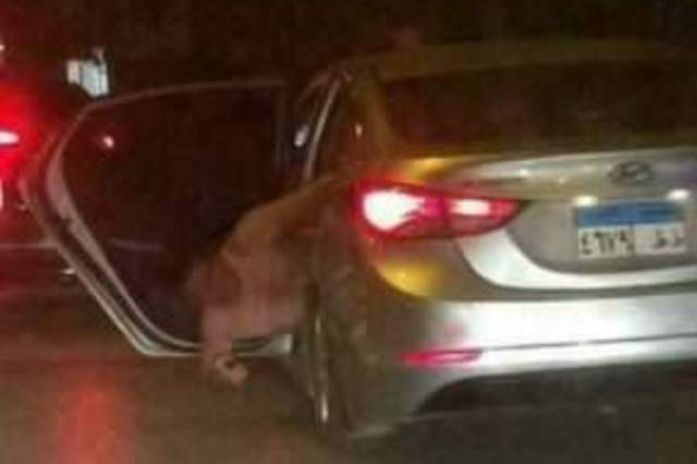 شاب المهندسين المختطف في سيارة يلقي حتفه وضبط اثنين من القتلة