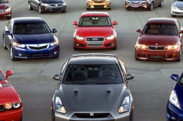 معرض للسيارات المستعملة قريباً في مصر 