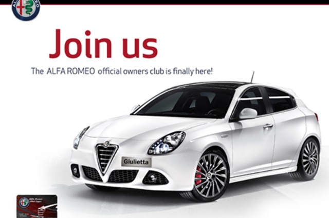 ألفاروميو تقدم عروض استبدال نقاط للصيانة لملاك سياراتها