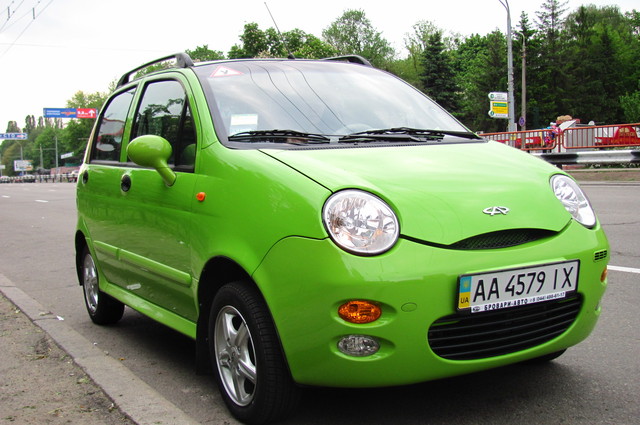 شيري QQ المستعملة يتراوح سعرها من 29 الي 50 ألف جنيه 