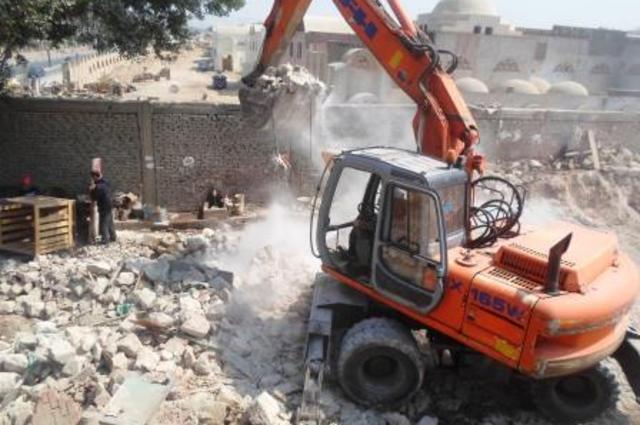 فتح طرق الفواخير في مصر القديمة وحملة لاعادة الانضباط للدائري والأوتوستراد