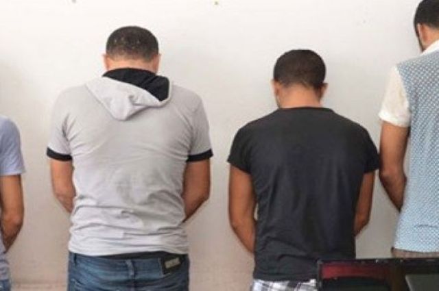 السجن 25 عام لعصابة لسرقة السيارات في مصر