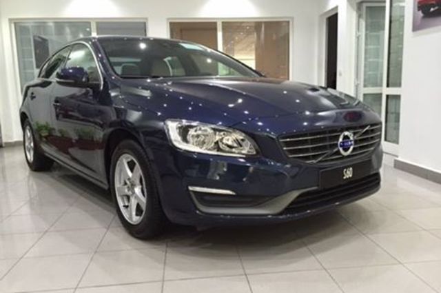 مقدم فولفو S60 وS80  بقيمة 150 ألف جنيه والاستلام فوري