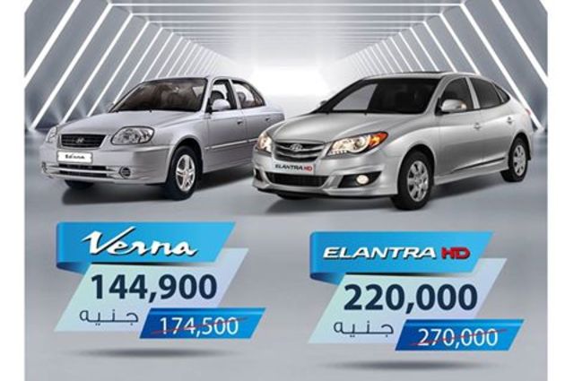 46 جنيه قسط يومي لفيرنا و70 جنيه لالنترا 