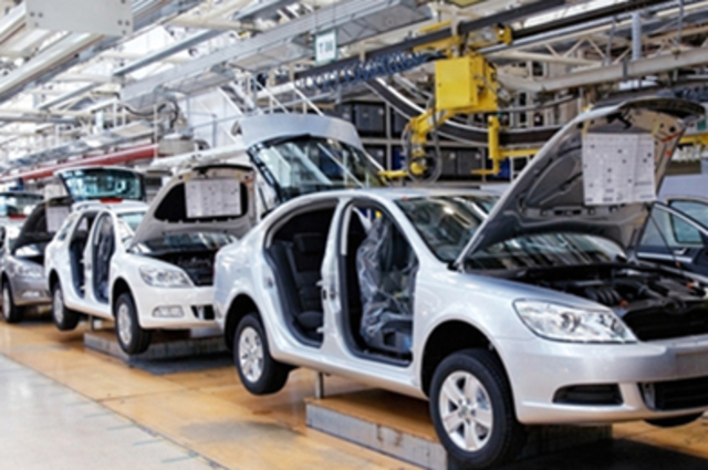 مصر تحتل المركز السادس في مبيعات السيارات في الشرق الأوسط