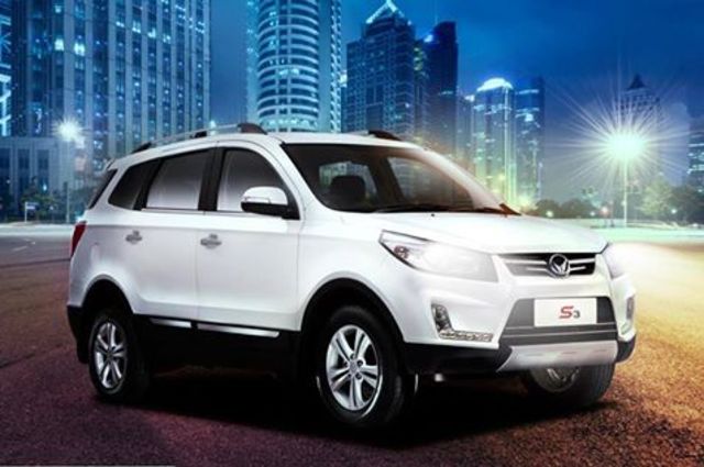 كينبو S3 . . SUV صينية بمحرك 1.5 لتر ومواصفات متنوعة لكل الشرائح