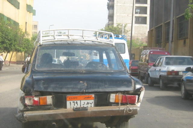 احلال السيارات الملاكي القديمة . . هل يبدأ تطبيقه قريباً ؟ 