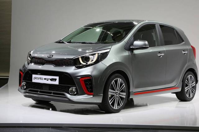 معرض جنيف 2017 : كيا بيكانتو تحمل لقب الأفضل في فئتها من حيث التخزين 