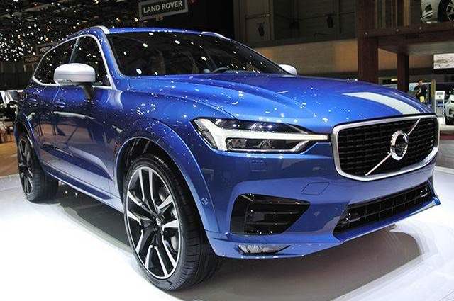 معرض جنيف 2017 : فولفو XC60 الجديدة واحدة من أكثر السيارات الـ SUV أماناً