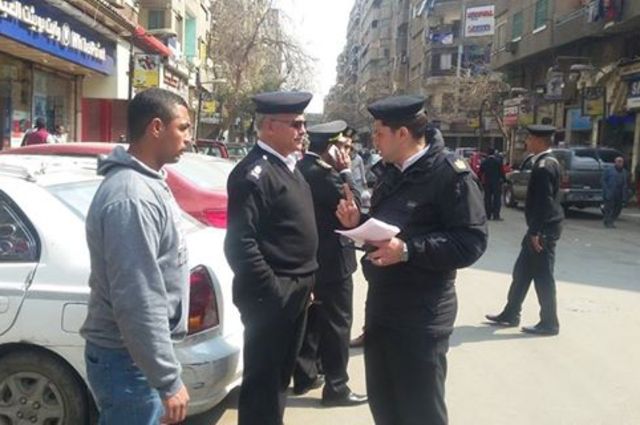 تحديث طرق المطرية بعد رفع قضبان الترام وحملات علي شوارع روض الفرج ومدينة نصر