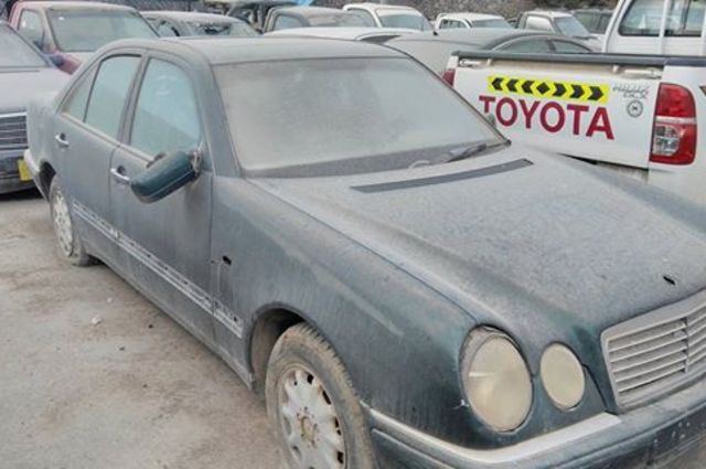 انطلاق مزاد المخابرات في 29 مارس بسيارات مرسيدس وشيروكي وBMW