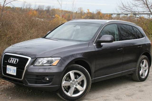 خاص هتلاقي : أسعار المستعمل متخبطة وأودي Q5 موديل 2012 بسعر 650 ألف جنيه