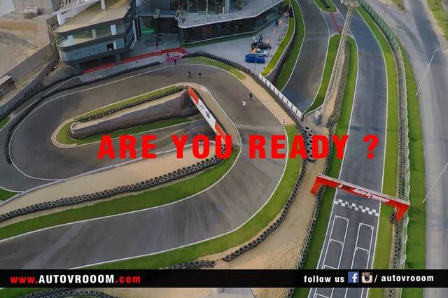 عايز تروح الفورميلا 1 . . فرصة لمحظوظ لمشاهدة السباق الأسطوري في أبوظبي